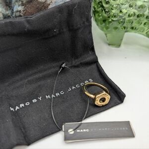 Marc by Marc Jacobs ring sz 8